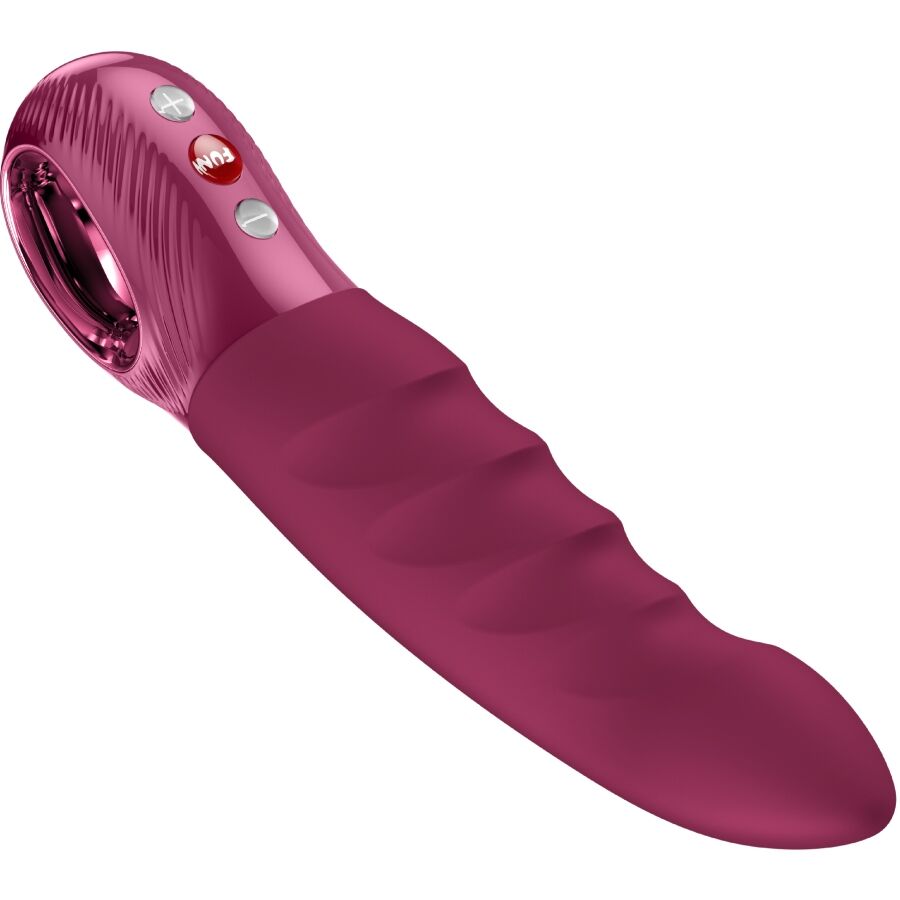 FUN FACTORY - STRONIC DEEP THRUSTING PULSATOREN WEINROT