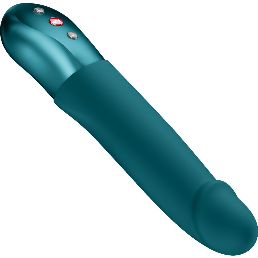 FUN FACTORY - STRONIC REAL THRUSTING PULSATOREN FLASCHE GRÜN