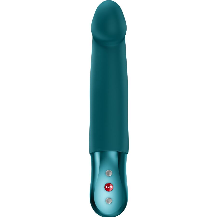 FUN FACTORY - STRONIC REAL THRUSTING PULSATOREN FLASCHE GRÜN