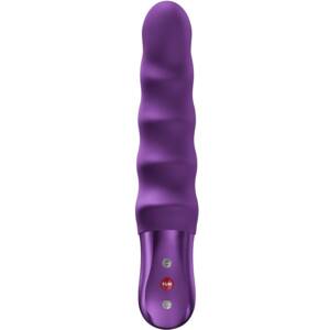 FUN FACTORY - STRONIC SURF THRUSTING PULSATORS Dunkelviolett