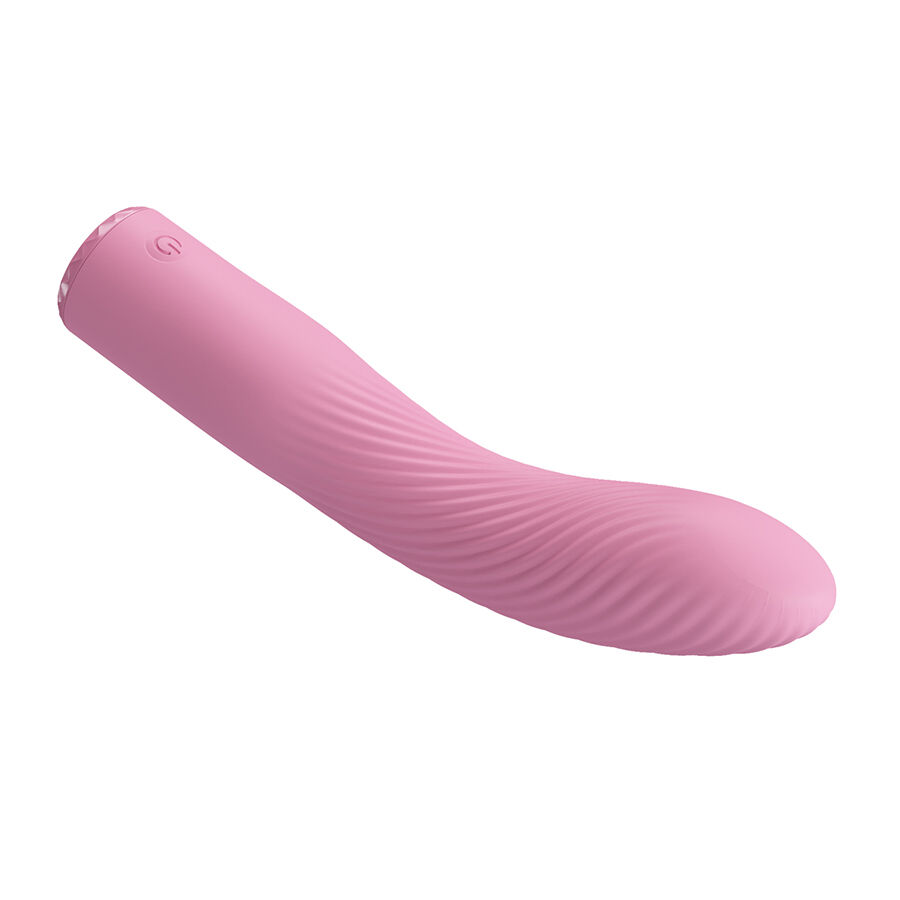 PRETTY LOVE - KISELL G-SPOT Rosa Vibrator