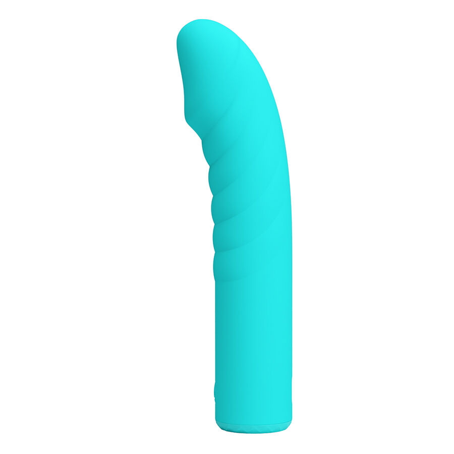 PRETTY LOVE - RYLAN G-SPOT BLAUER VIBRATOR