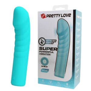 PRETTY LOVE - RYLAN G-SPOT BLAUER VIBRATOR