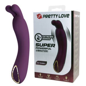 PRETTY LOVE - DJ RABBIT LILA G-PUNKT VIBRATOR