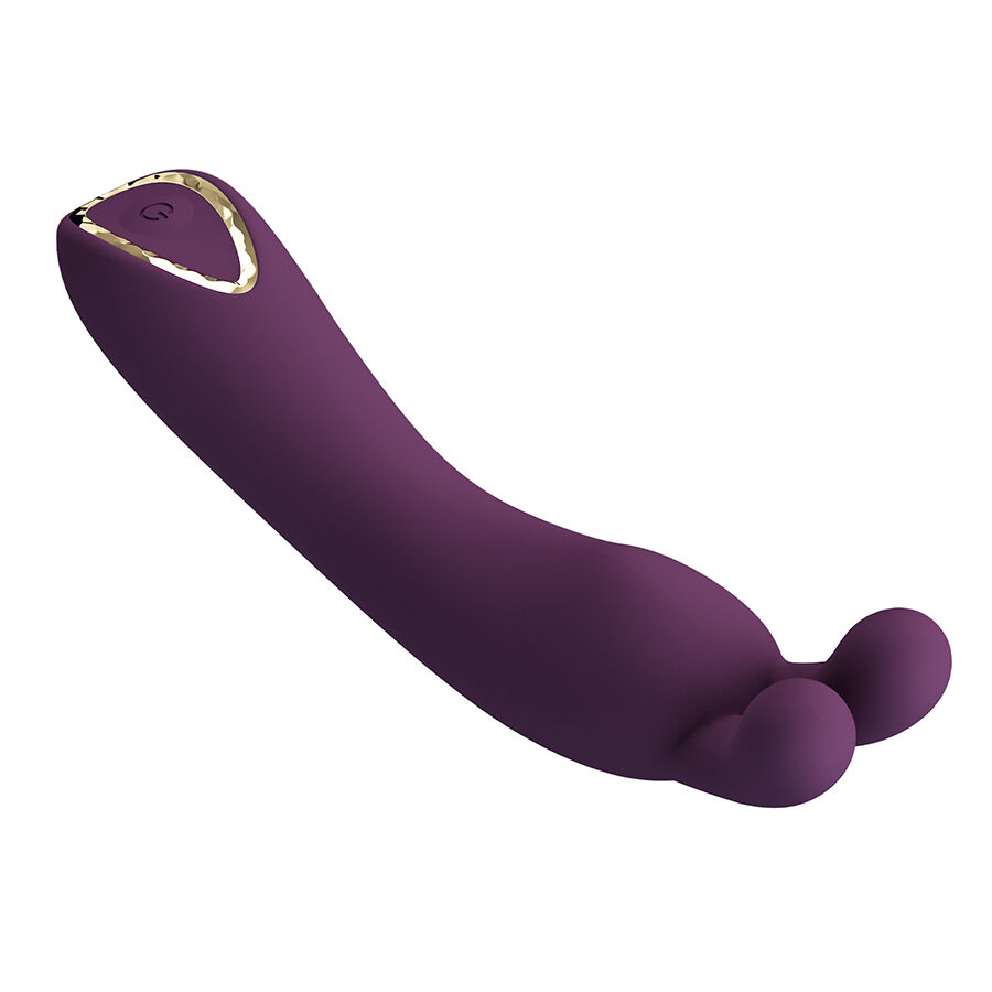 PRETTY LOVE - DJ RABBIT LILA G-PUNKT VIBRATOR