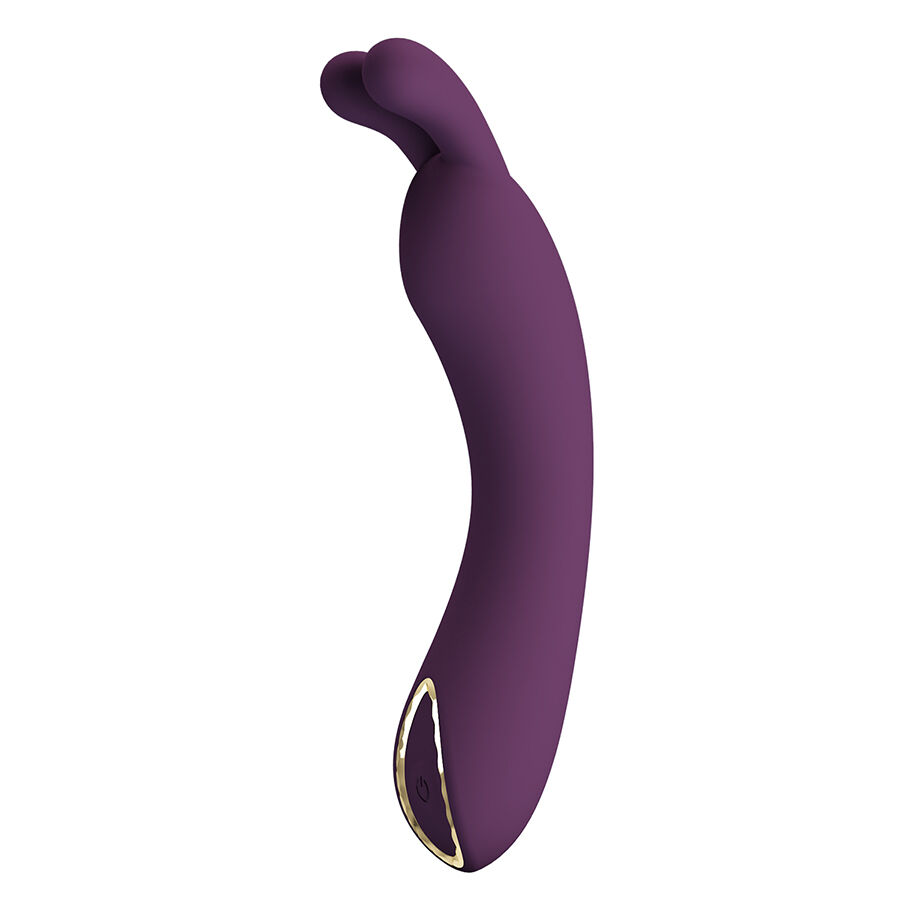 PRETTY LOVE - DJ RABBIT LILA G-PUNKT VIBRATOR