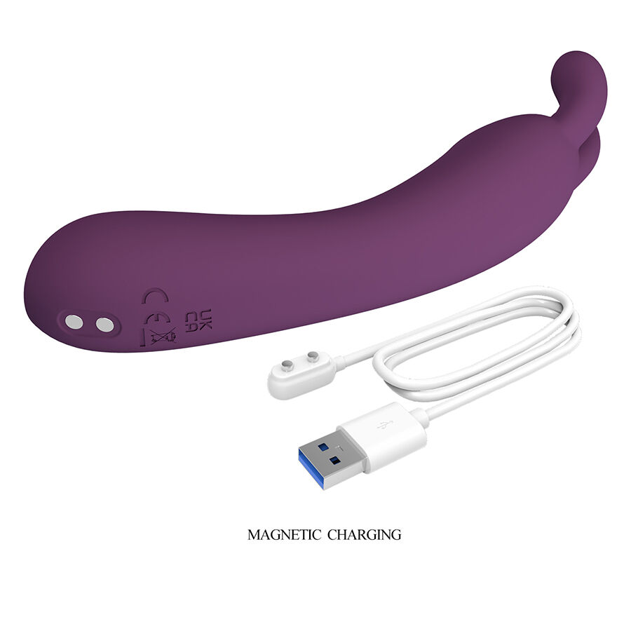PRETTY LOVE - DJ RABBIT LILA G-PUNKT VIBRATOR