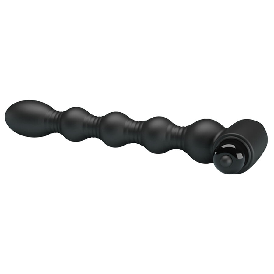 MR PLAY - Vibrierender Analplug-Massager