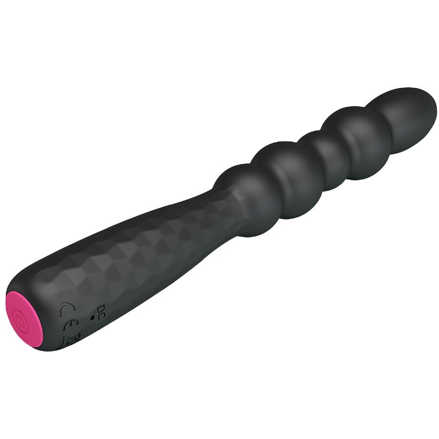 MR PLAY - Flexibler Vibrations-Analplug