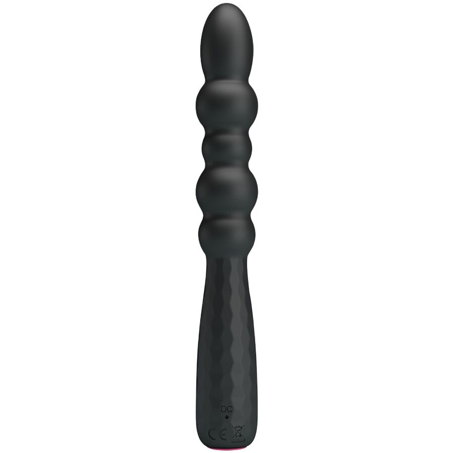 MR PLAY - Flexibler Vibrations-Analplug