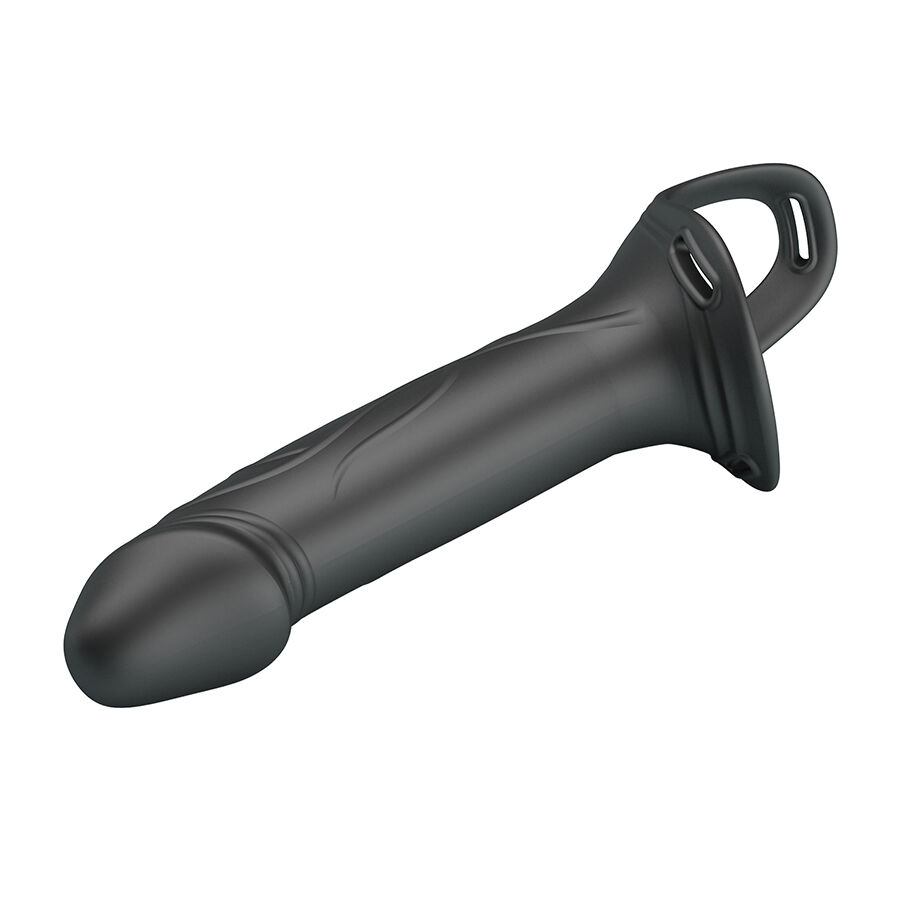 PRETTY LOVE - LANDON SCHWARZER VIBRATOR-STRAP-ON