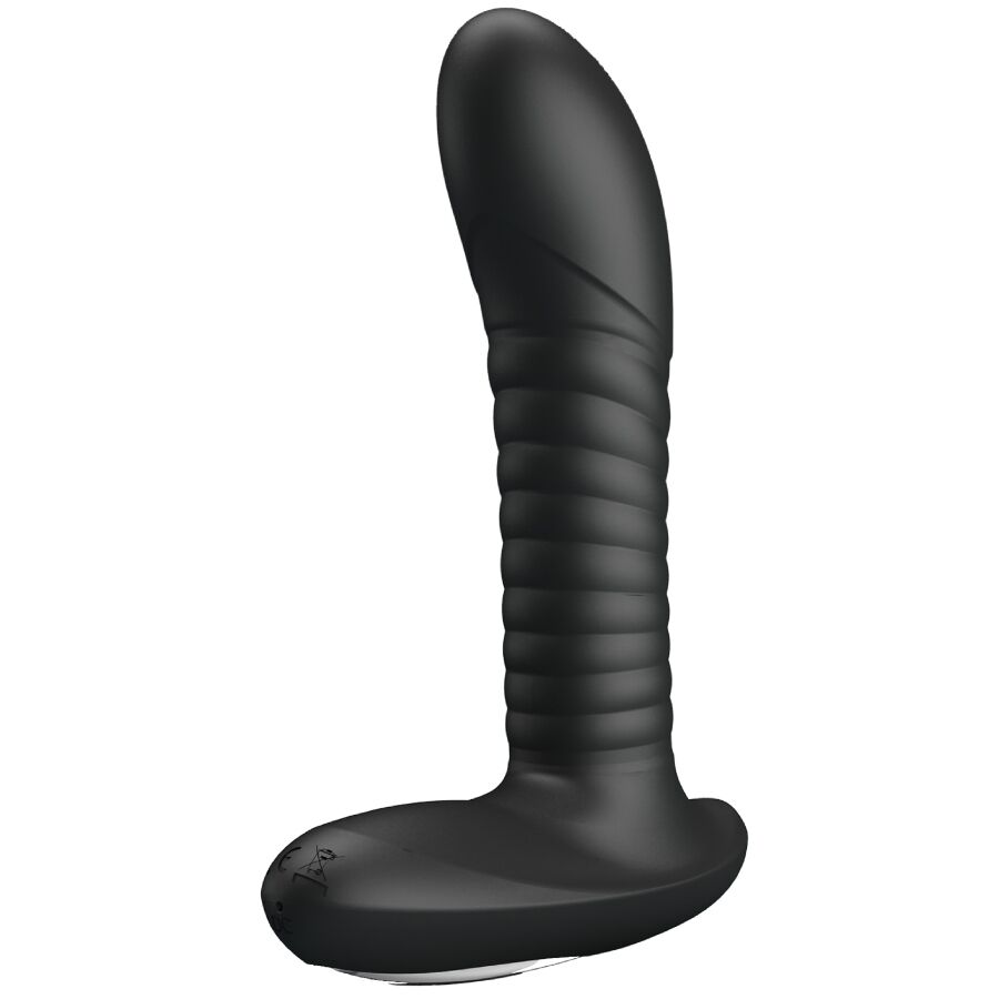 MR PLAY - Prostata-Massagegerät mit Rotation und Vibration