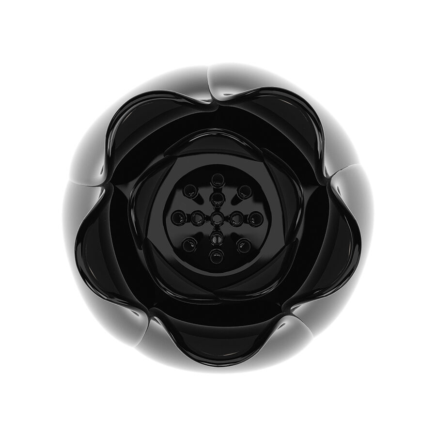 PRETTY LOVE - SECRET GARDEN Schwarzer Massagekopf