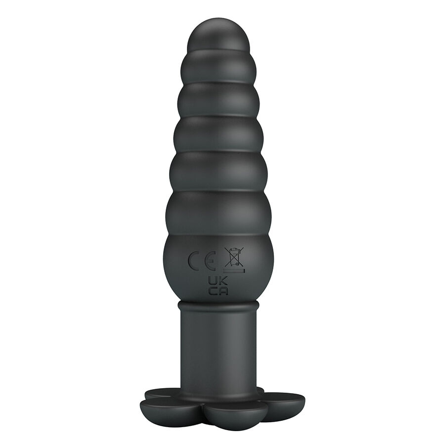 PRETTY LOVE - IMRON VIBRIERENDER ANALPLUG