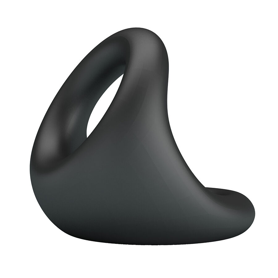 CRAZY BULL - NESTOR ergonomischer Penis- und Hodenring