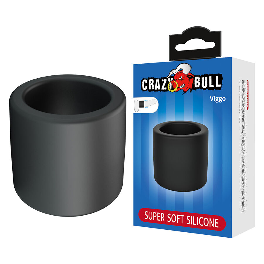CRAZY BULL - VIGGO Penisvergrößerungsring