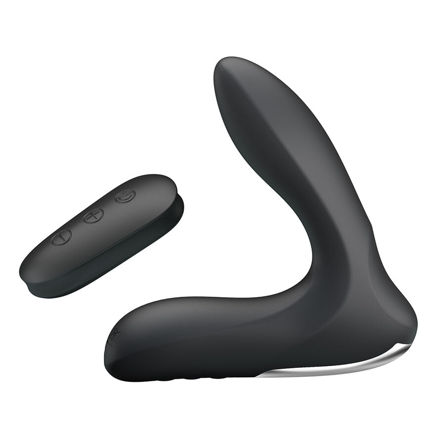 MR PLAY - Prostata-Massagegerät mit Vibrationsfernbedienung