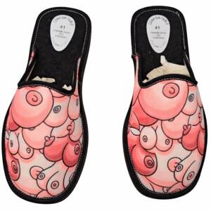 DIABLO PICANTE - Schuhe für kleine Brustgrößen 36-37-38