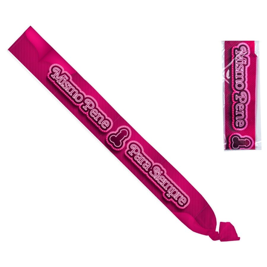 DIABLO PICANTE - Rosa Penisband