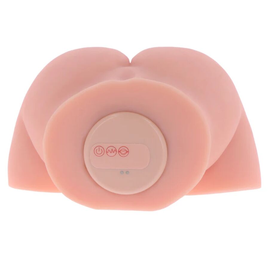 HIDDEN DESIRE - Saftiger Saug-Torso-Masturbator weiblich 4 kg