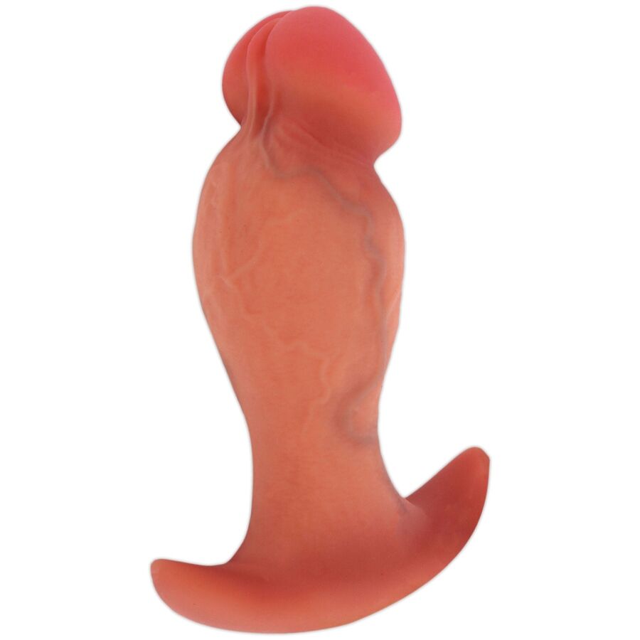 HIDDEN DESIRE - INFERNO realistischer Analplug 16 cm