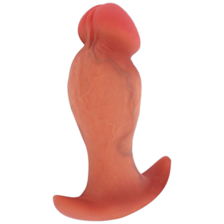 HIDDEN DESIRE - INFERNO realistischer Analplug 13 cm