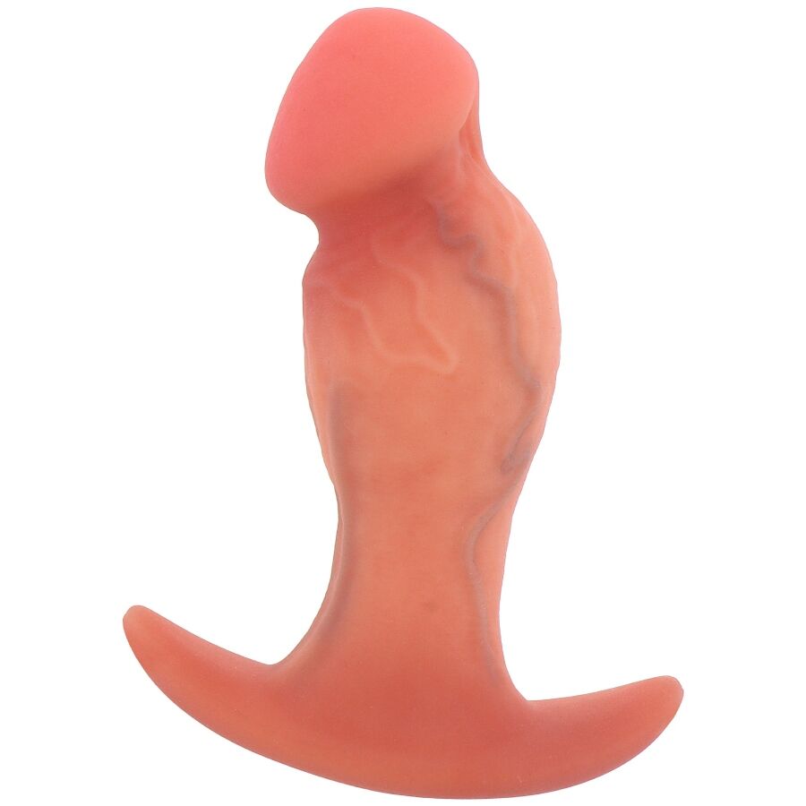 HIDDEN DESIRE - INFERNO realistischer Analplug 10 cm