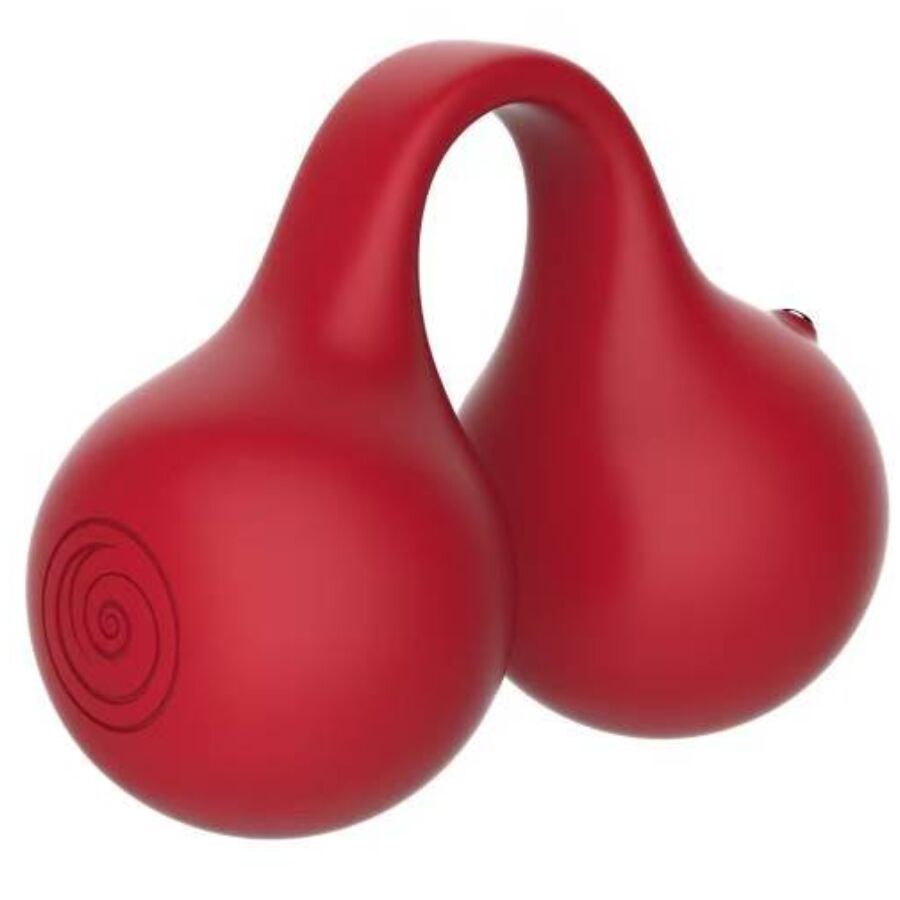 SNAIL VIBE - TWINN KIRSCH FINGER VIBRATOR