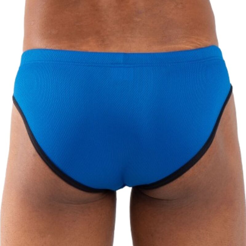 BURN - 018 Blau Slip M