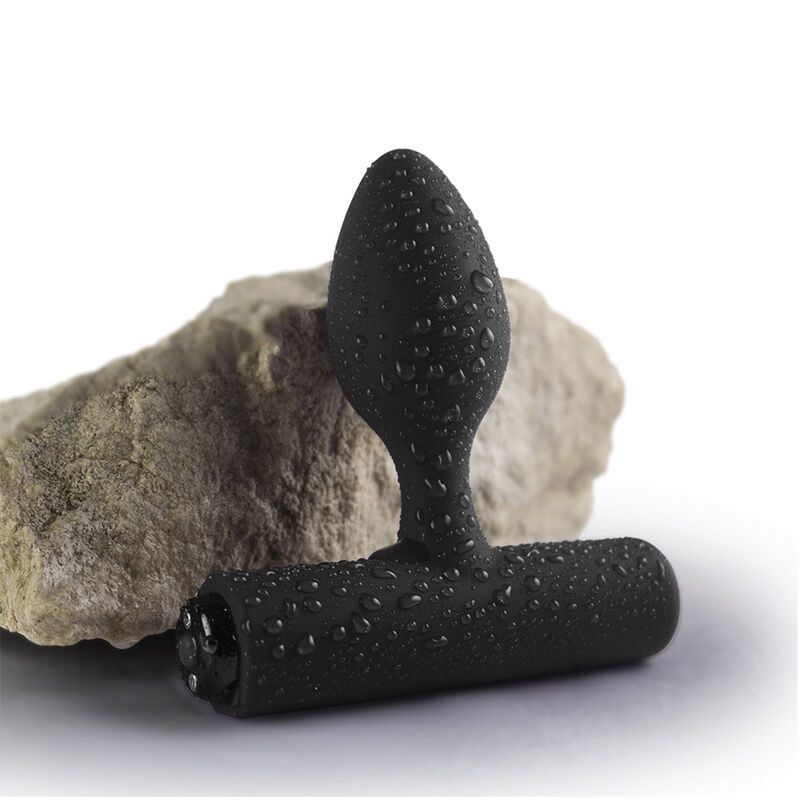 ROCKS-OFF - Wiederaufladbarer Mini-Zauberstab mit 16 Funktionen, Pfingstrosenrosa