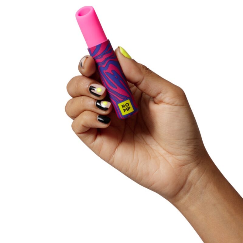 ROMP - Klitorisstimulator Lippenstift mit 7 Stufen
