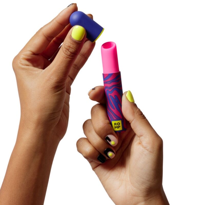 ROMP - Klitorisstimulator Lippenstift mit 7 Stufen