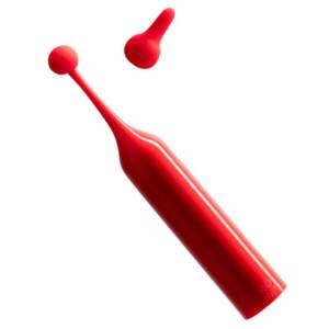 ROMP - POP HOCHFREQUENZ-KLITORISSTIMULATOR ROT