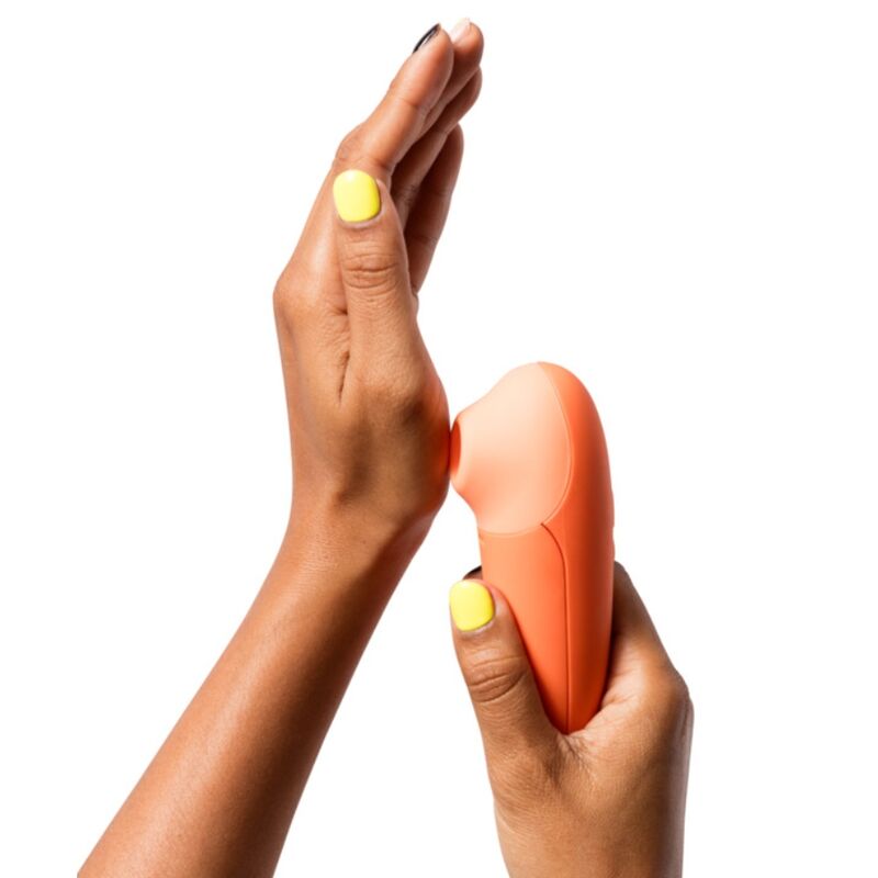 ROMP - SWITCH X Klitorisstimulator, 6 Stufen, Orange