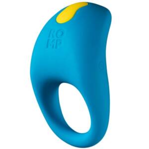 ROMP - JUKE Silikon-Penisring mit Klitorisstimulationsvibrator