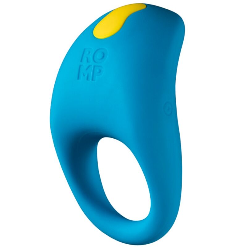 ROMP - JUKE Silikon-Penisring mit Klitorisstimulationsvibrator