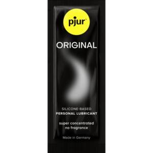 PJUR - ORIGINAL SILIKON-GLIDE 1,5 ML