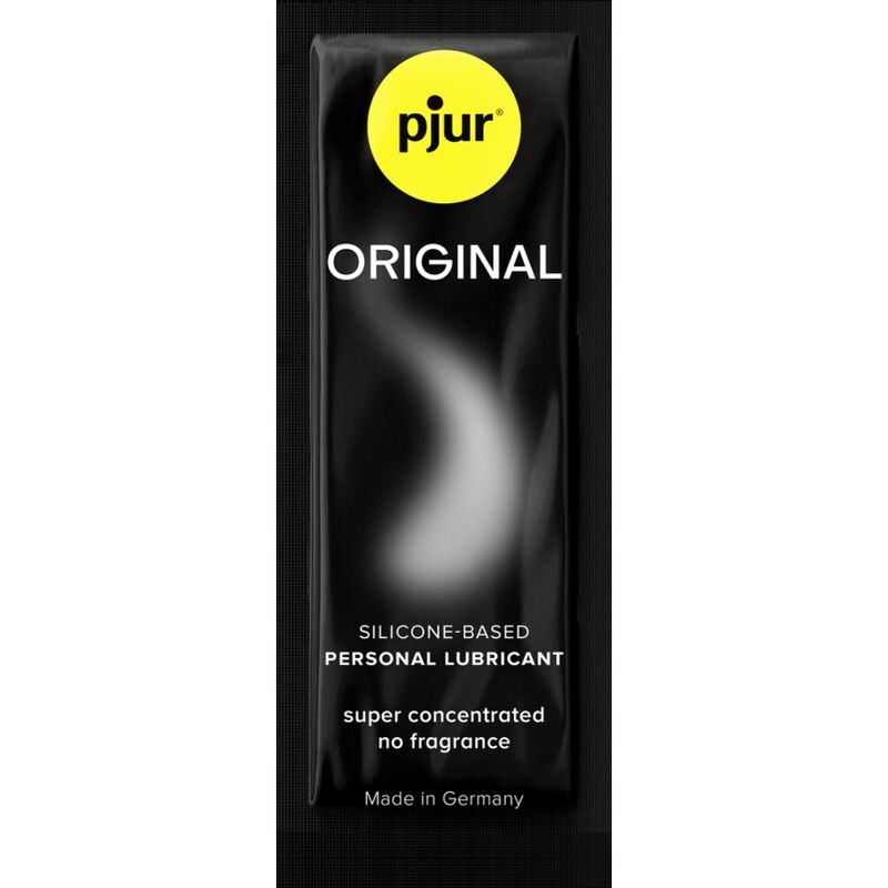 PJUR - ORIGINAL SILIKON-GLIDE 1,5 ML