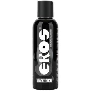 EROS – Gleitgel auf Wasserbasis, Schwarz, 150 ml