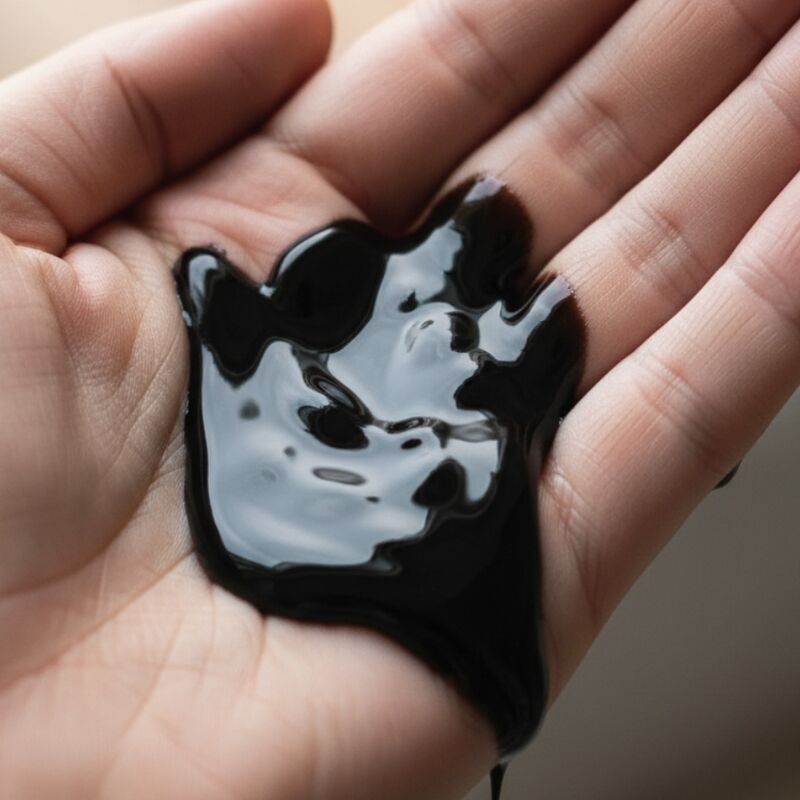 EROS – Gleitgel auf Wasserbasis, Schwarz, 150 ml