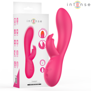 INTENSE - TAMMY Klitorisstimulator mit Wärme