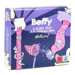 BEFFY - Oralsex-Kondom