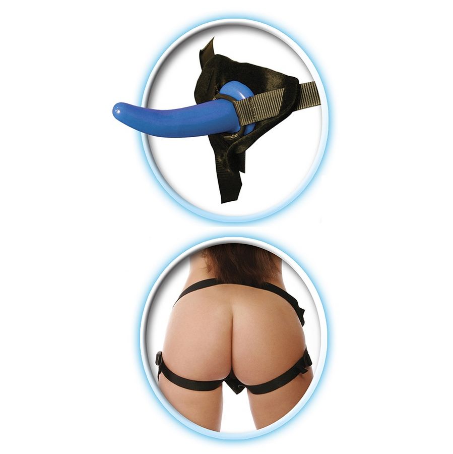 FETISH FANTASY SERIES - Anfänger Strap-On für ihn