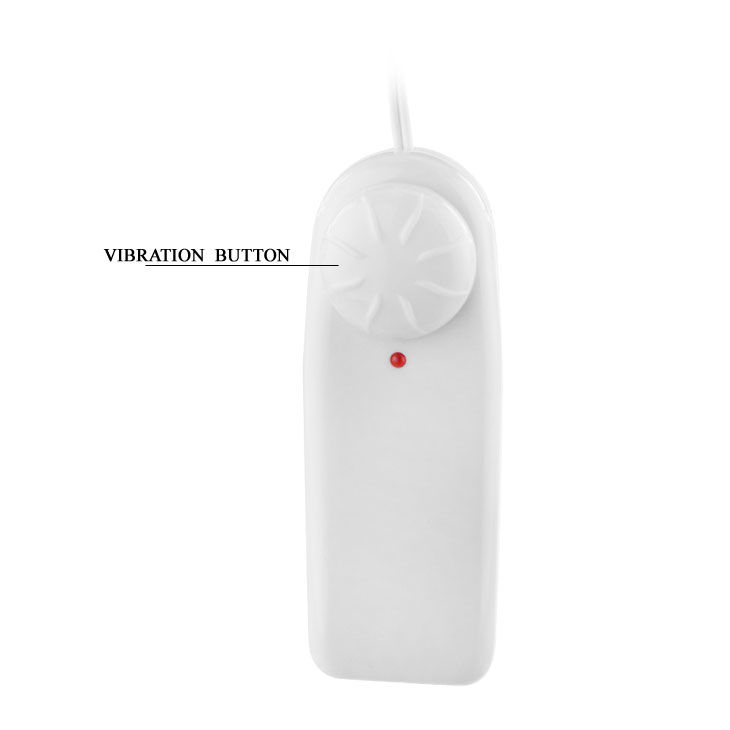 BAILE - Goldener Vibrator mit chinesischen Bällen