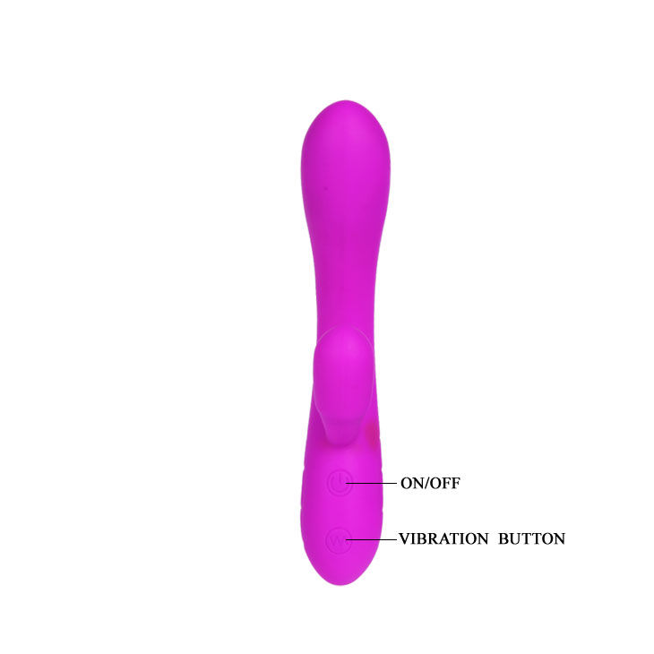 PRETTY LOVE - SMART VICTOR VIBRATOR MIT KLORISTIMULATOR