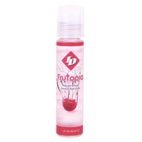 ID FRUTOPIA - Gleitgel Kirsche 30ml