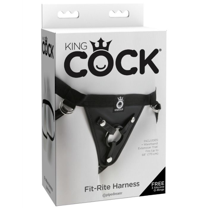 KING COCK - FIT RITE GURT