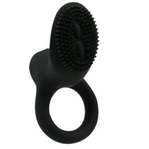 PRETTY LOVE - COBRA VIBRATORRING Schwarz