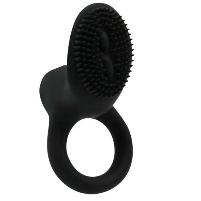 PRETTY LOVE - COBRA VIBRATORRING Schwarz