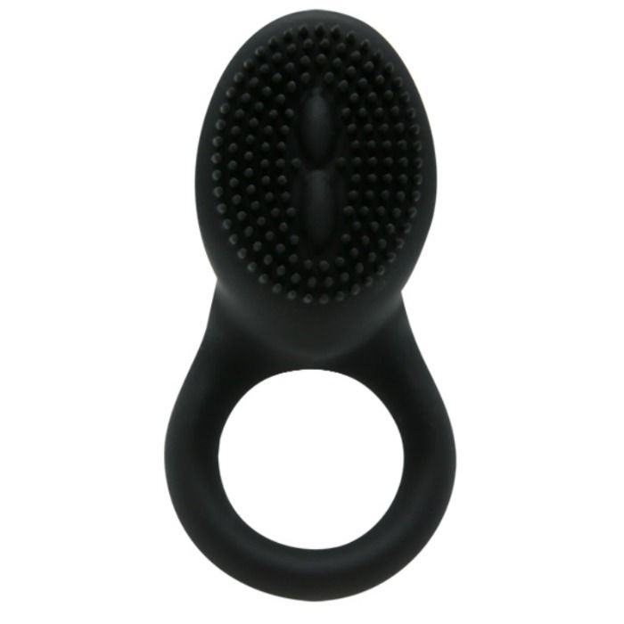 PRETTY LOVE - COBRA VIBRATORRING Schwarz